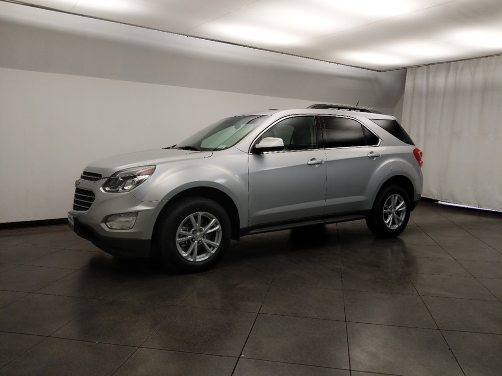 2016 Chevrolet Equinox - Driver Front Side