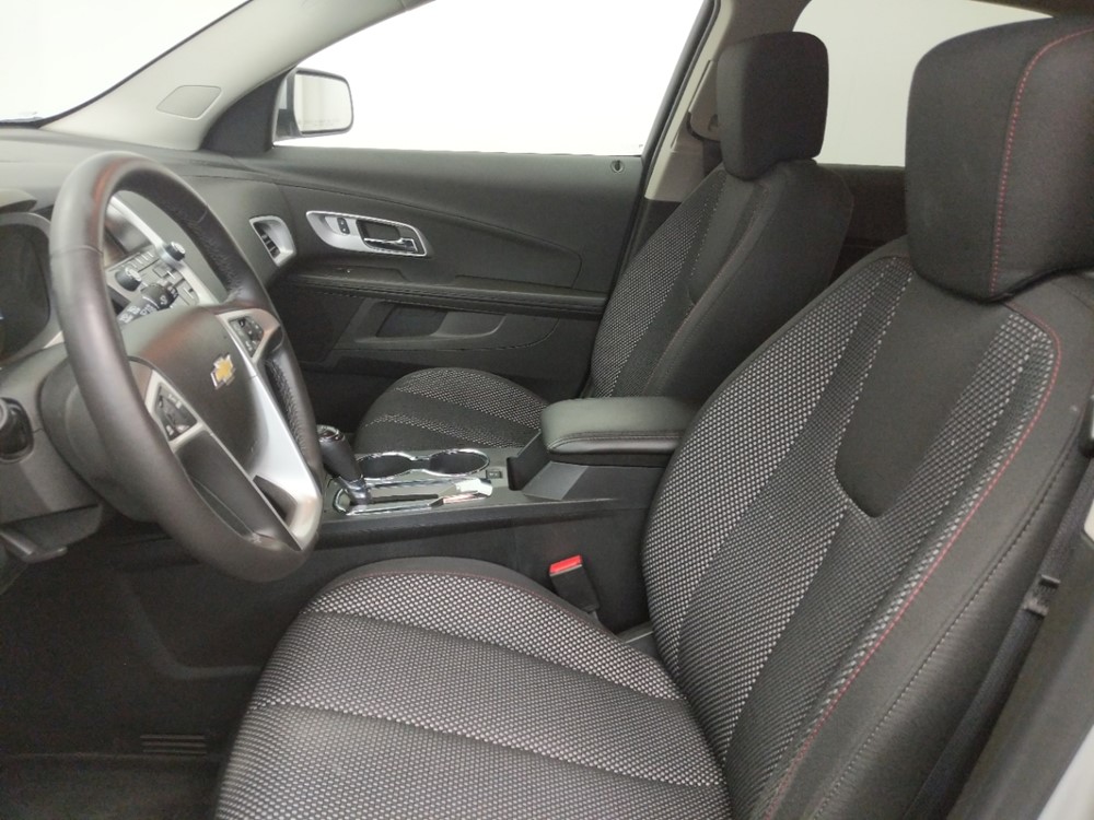 2016 Chevrolet Equinox - Driver Front Seat