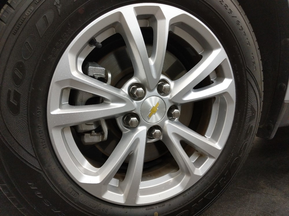 2016 Chevrolet Equinox - Wheel
