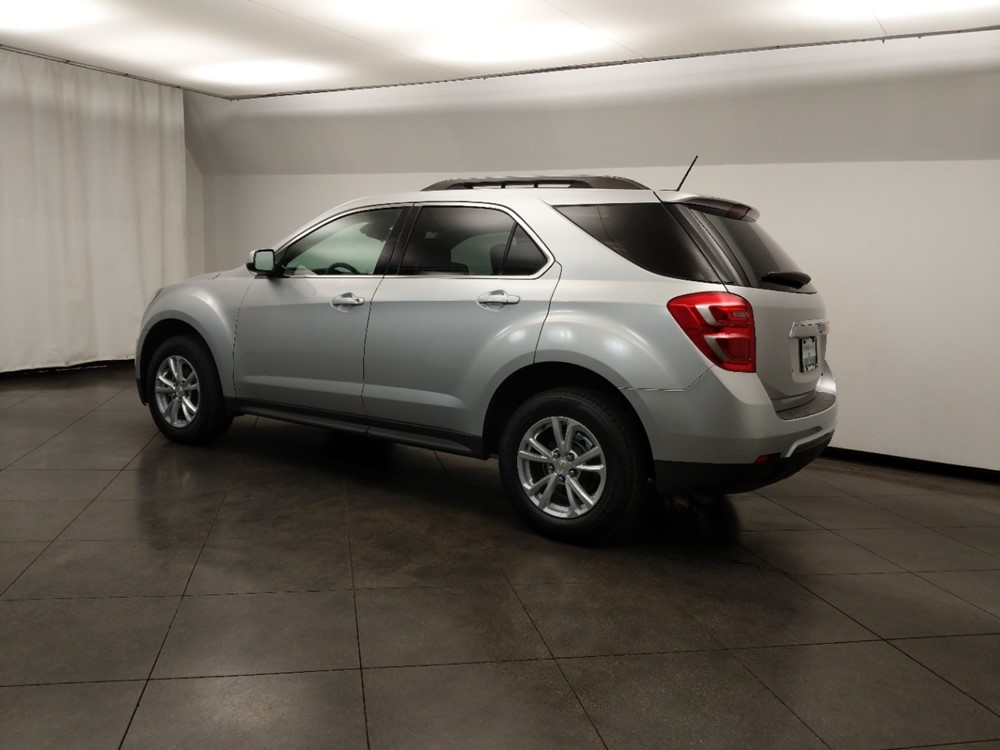 2016 Chevrolet Equinox - Driver Rear Side