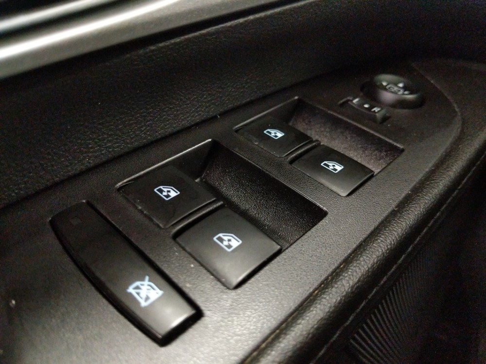 2016 Chevrolet Equinox - Driver Power Windows/Lock Control
