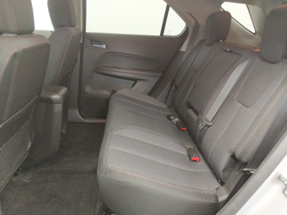 2016 Chevrolet Equinox - Driver Rear Seat