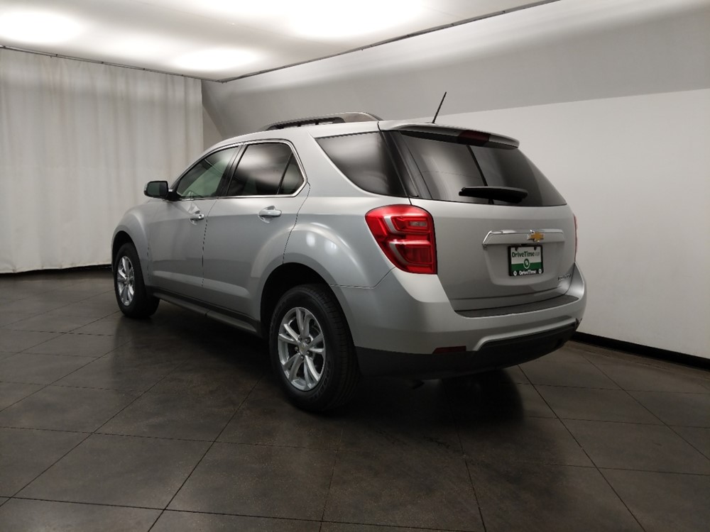 2016 Chevrolet Equinox - Driver Rear Bumper