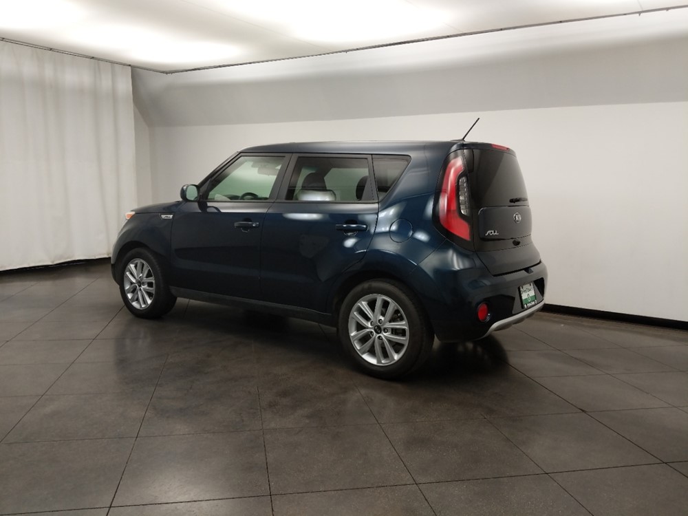 2018 Kia Soul - Driver Rear Side