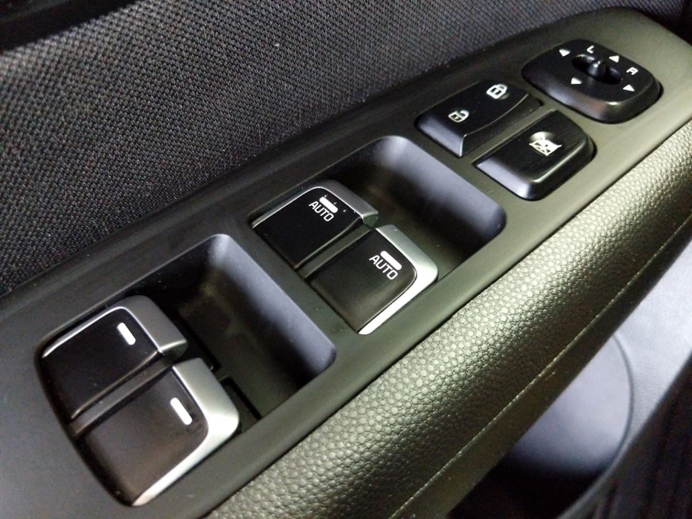 2018 Kia Soul - Driver Power Windows/Lock Control