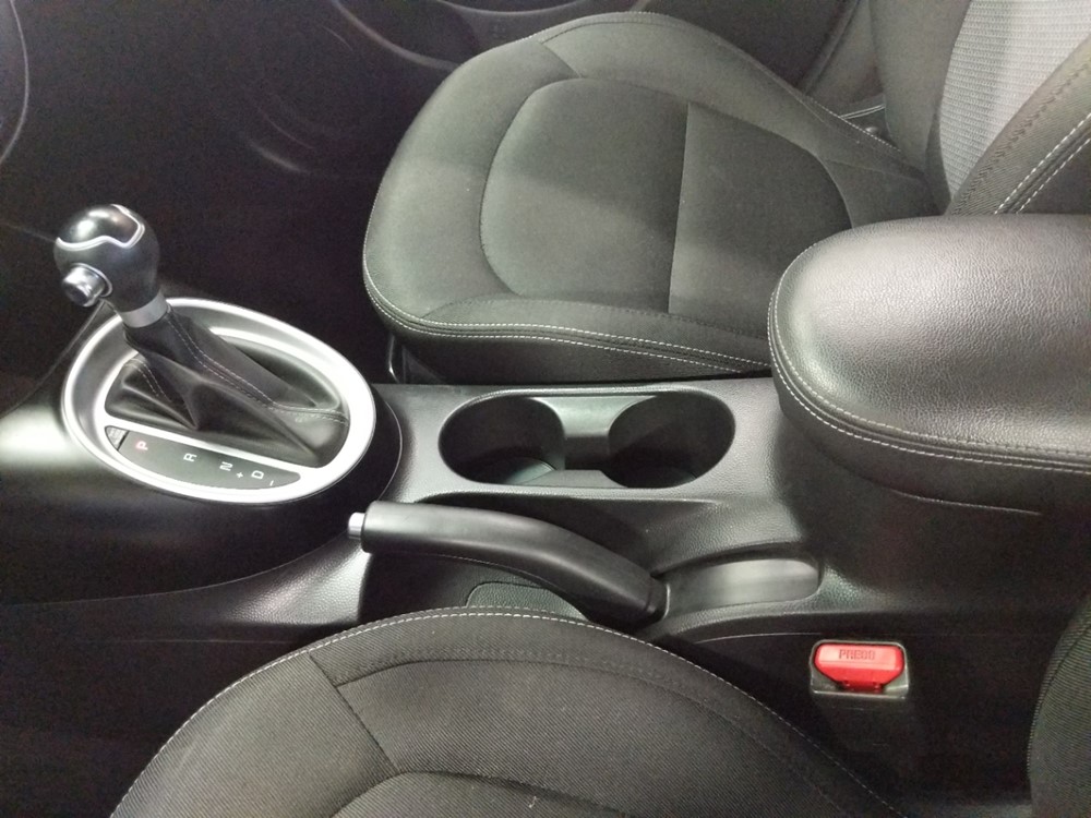 2018 Kia Soul - Center Console/Cup Holders