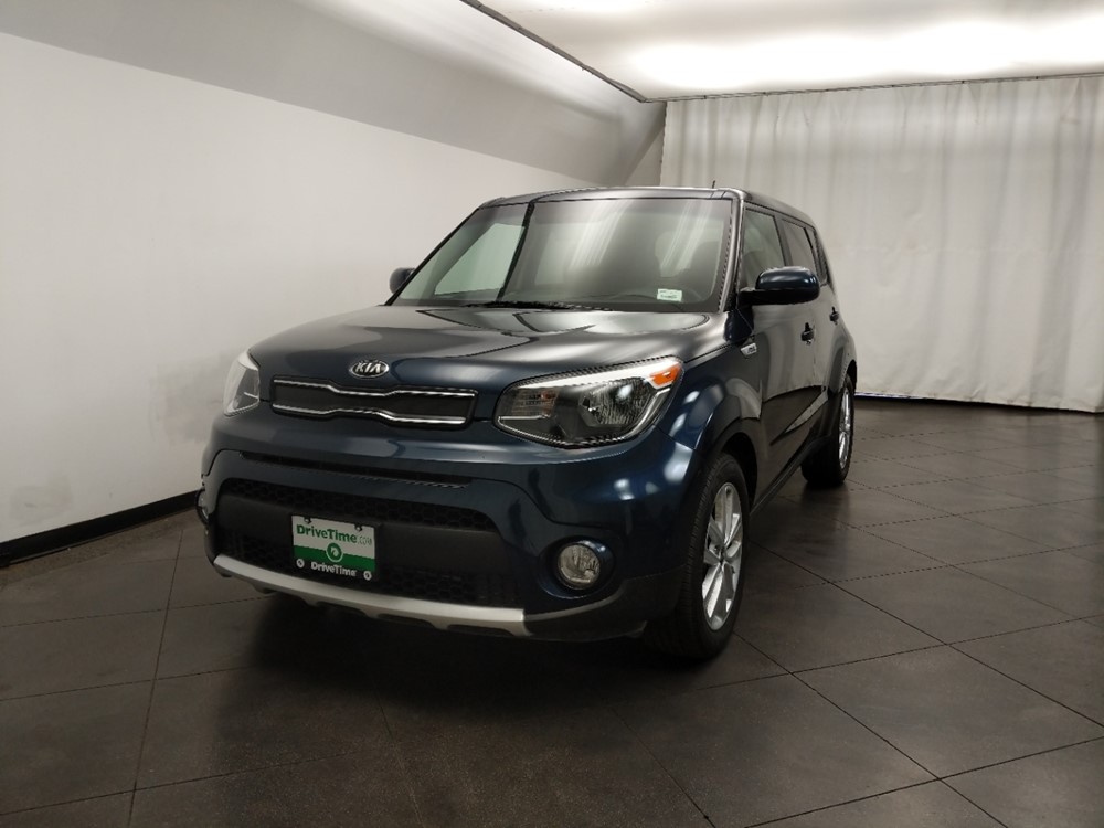 2018 Kia Soul - Driver Front Hood
