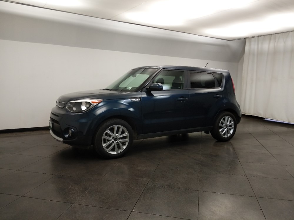 2018 Kia Soul - Driver Front Side