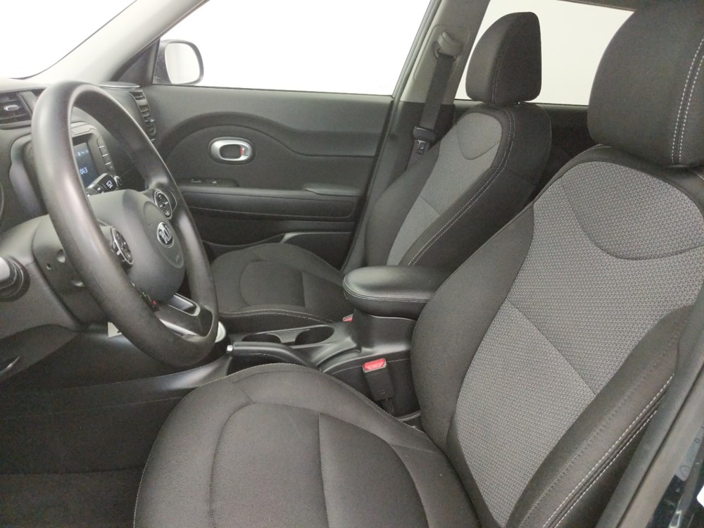 2018 Kia Soul - Driver Front Seat