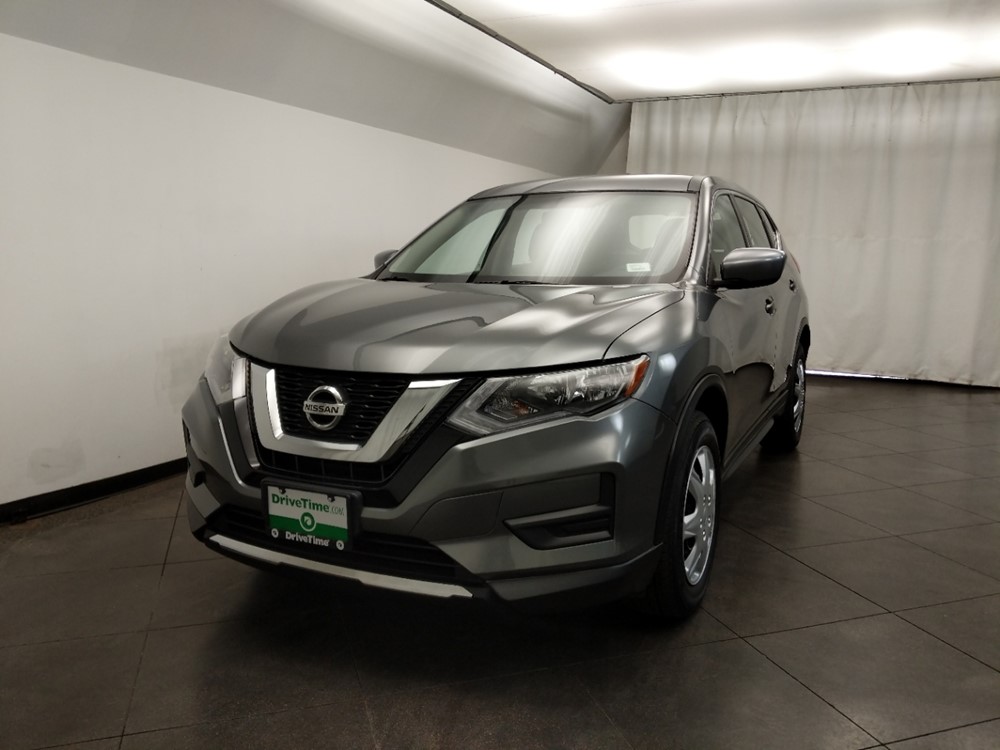 2017 Nissan Rogue - Driver Front Hood