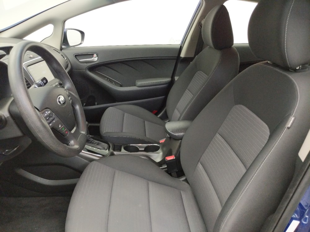2018 Kia Forte - Driver Front Seat