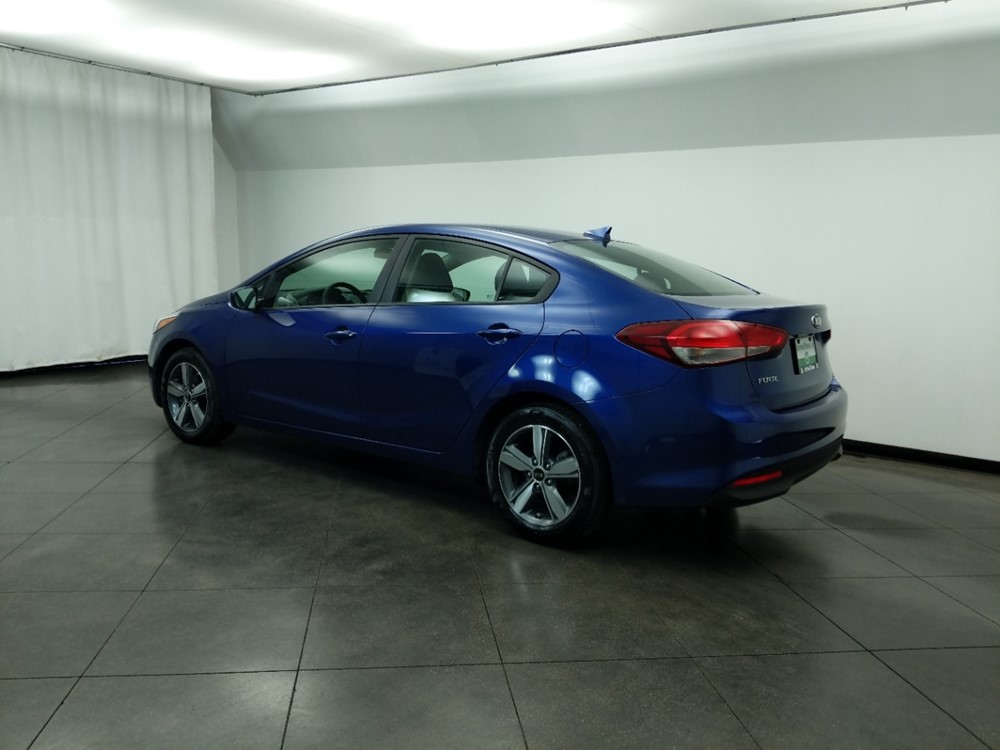 2018 Kia Forte - Driver Rear Side