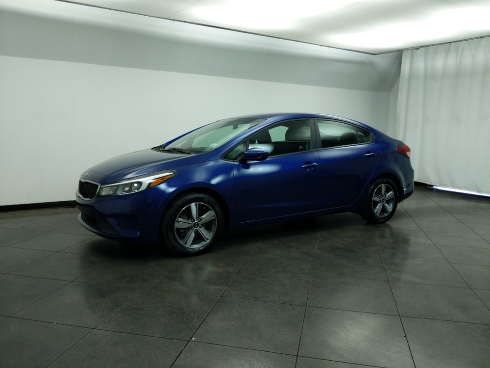 2018 Kia Forte - Driver Front Side
