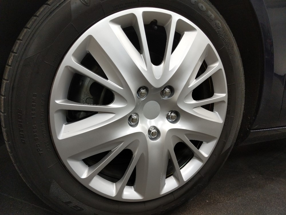 2017 Chevrolet Impala - Wheel