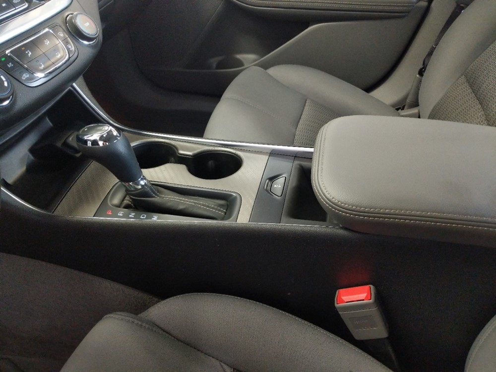 2017 Chevrolet Impala - Center Console/Cup Holders