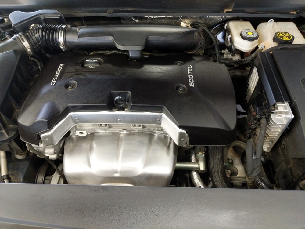 2017 Chevrolet Impala - Engine