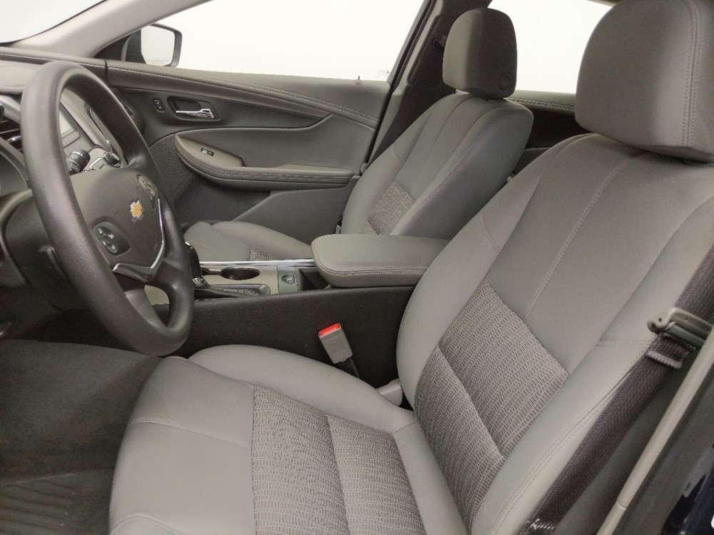2017 Chevrolet Impala - Driver Front Seat