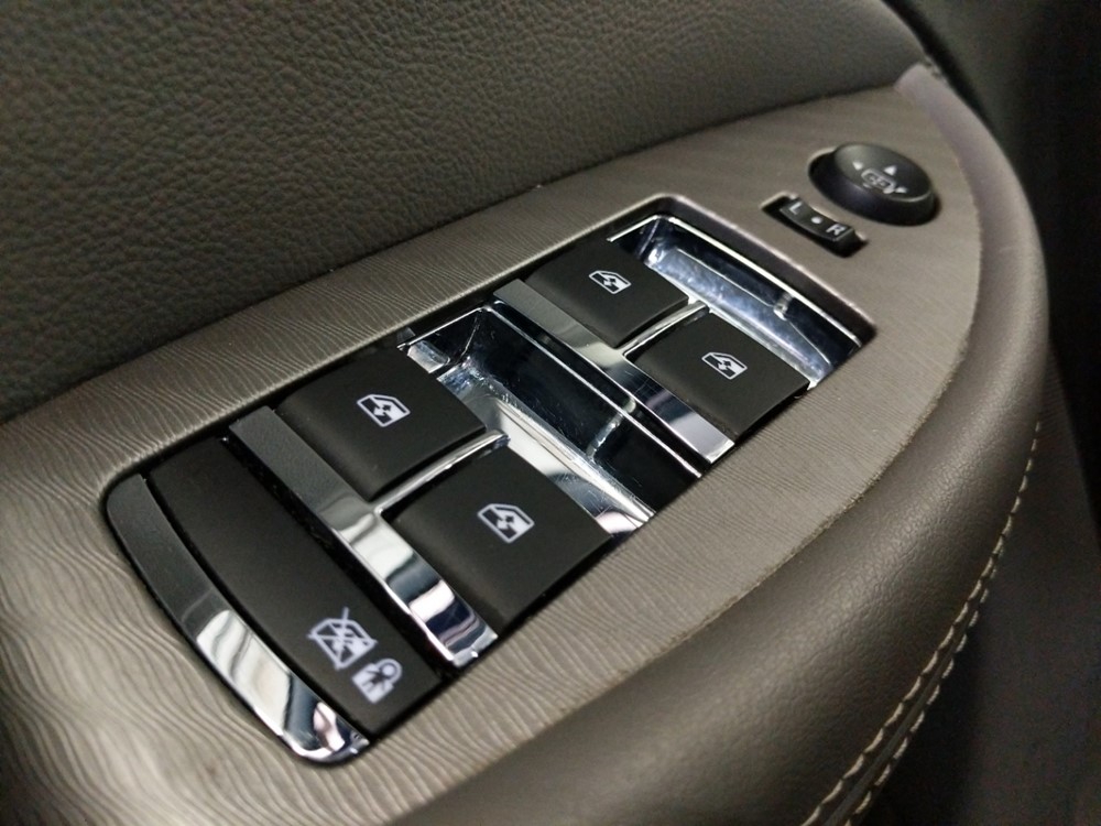 2017 Chevrolet Impala - Driver Power Windows/Lock Control