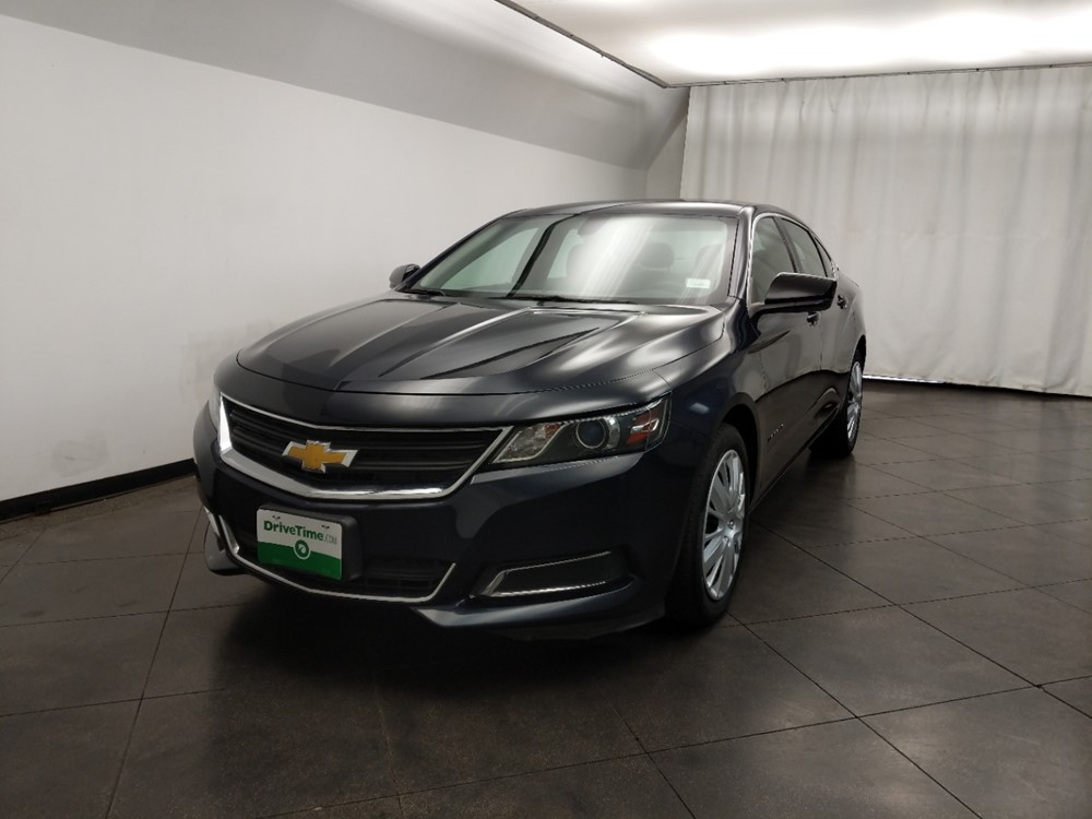 2017 Chevrolet Impala - Driver Front Hood