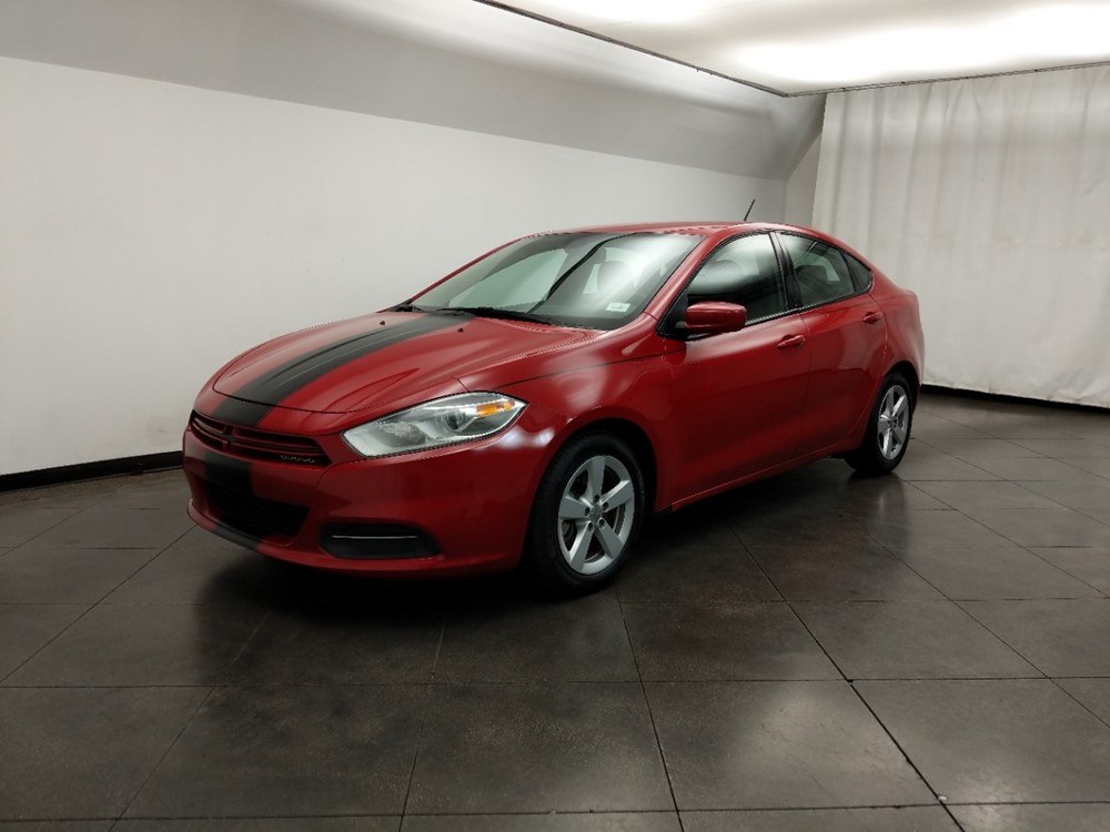 Driver Front Bumper Used 2016 Dodge Dart Driver Front Bumper