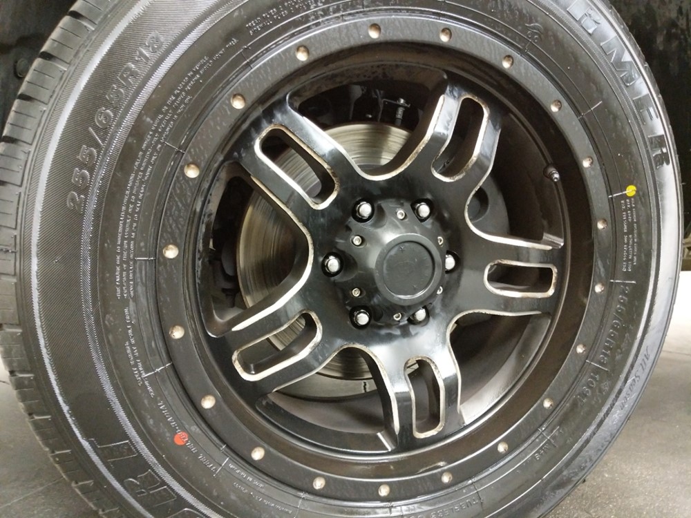 2009 Chevrolet Silverado 1500 - Wheel
