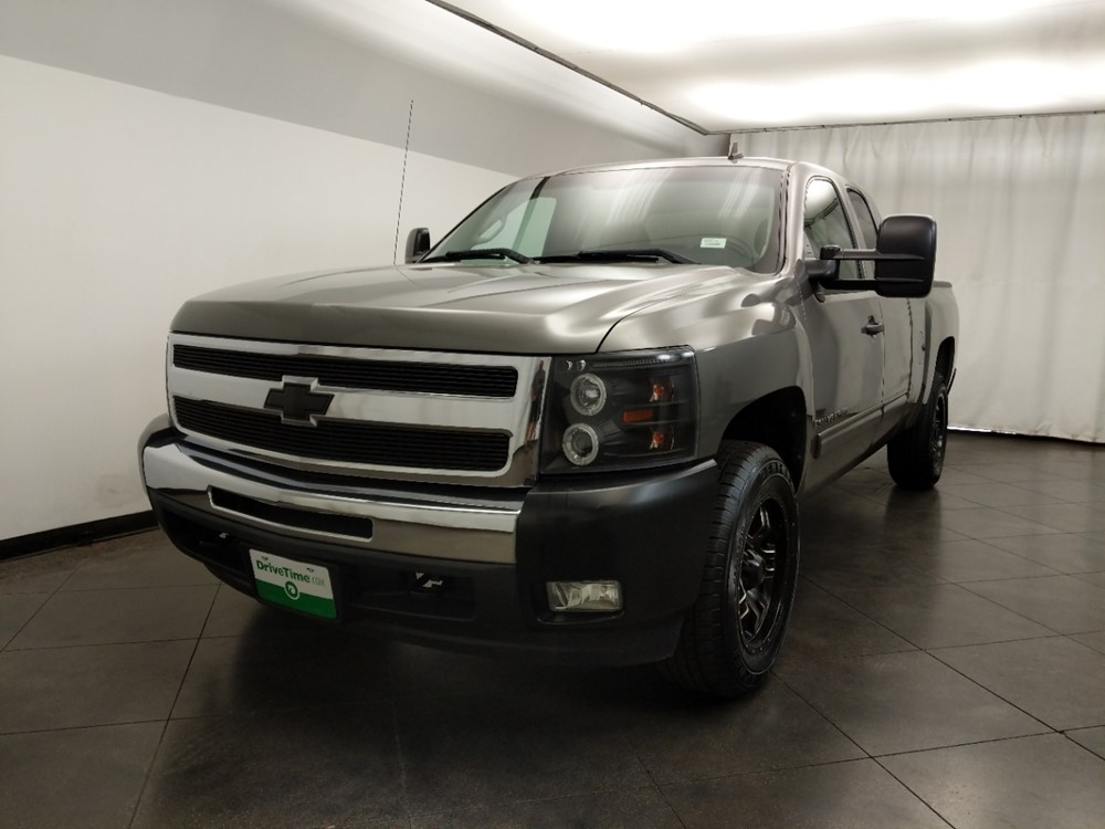 2009 Chevrolet Silverado 1500 - Driver Front Hood
