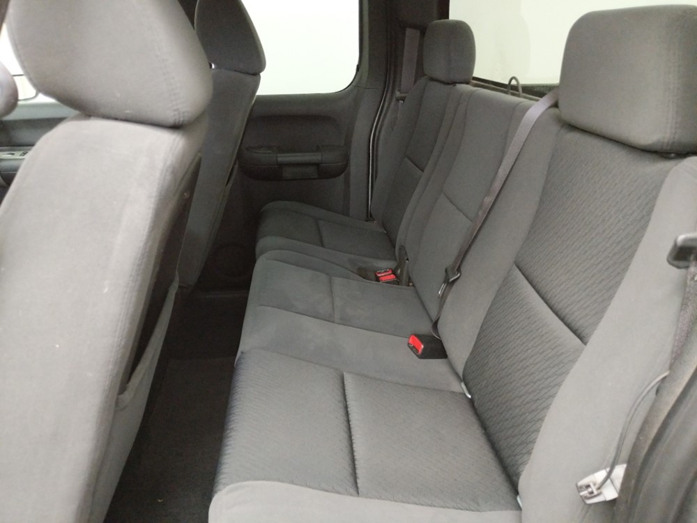 2009 Chevrolet Silverado 1500 - Driver Rear Seat