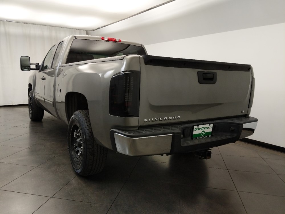 2009 Chevrolet Silverado 1500 - Driver Rear Trunk