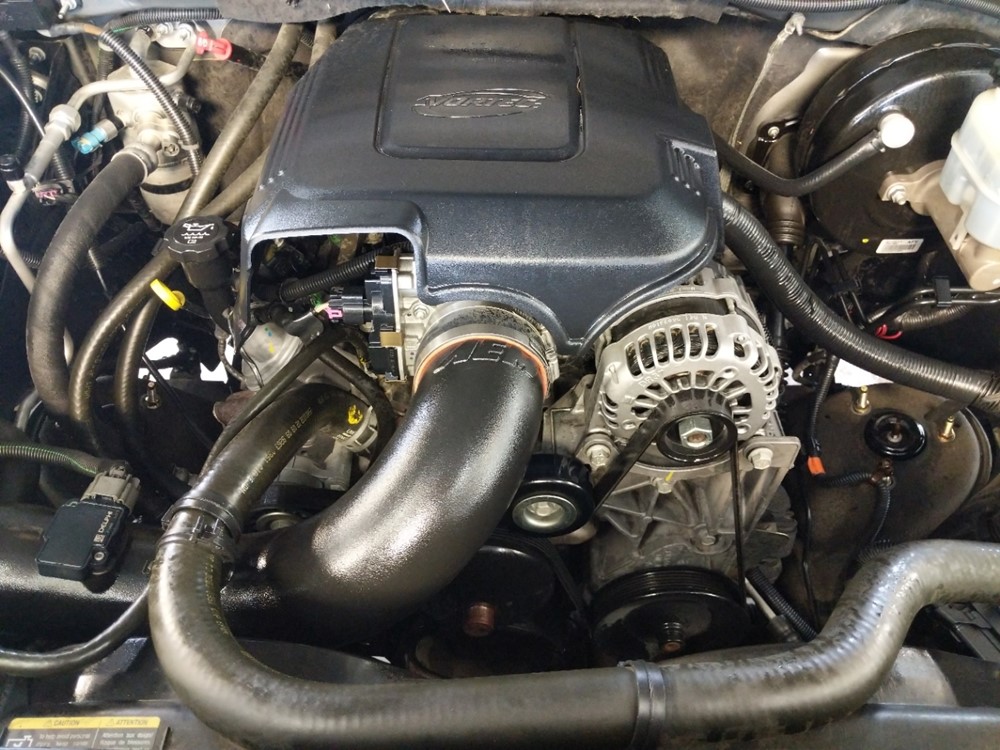 2009 Chevrolet Silverado 1500 - Engine