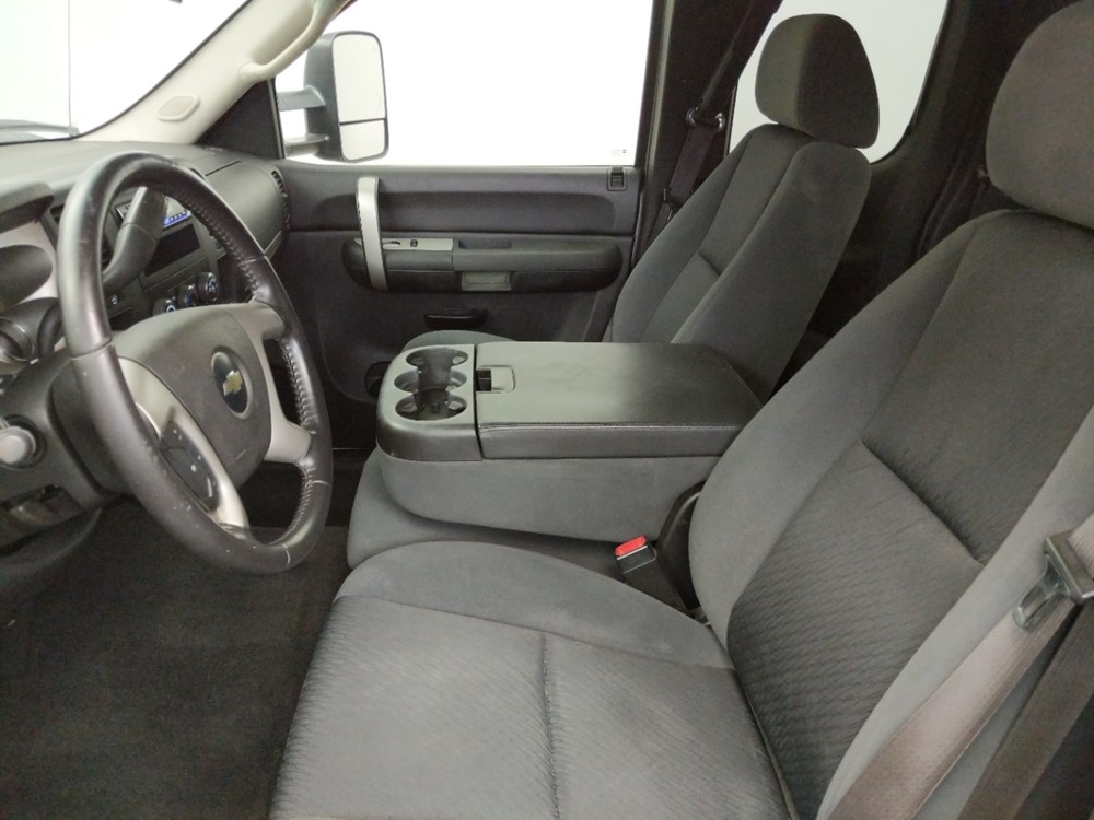 2009 Chevrolet Silverado 1500 - Driver Front Seat