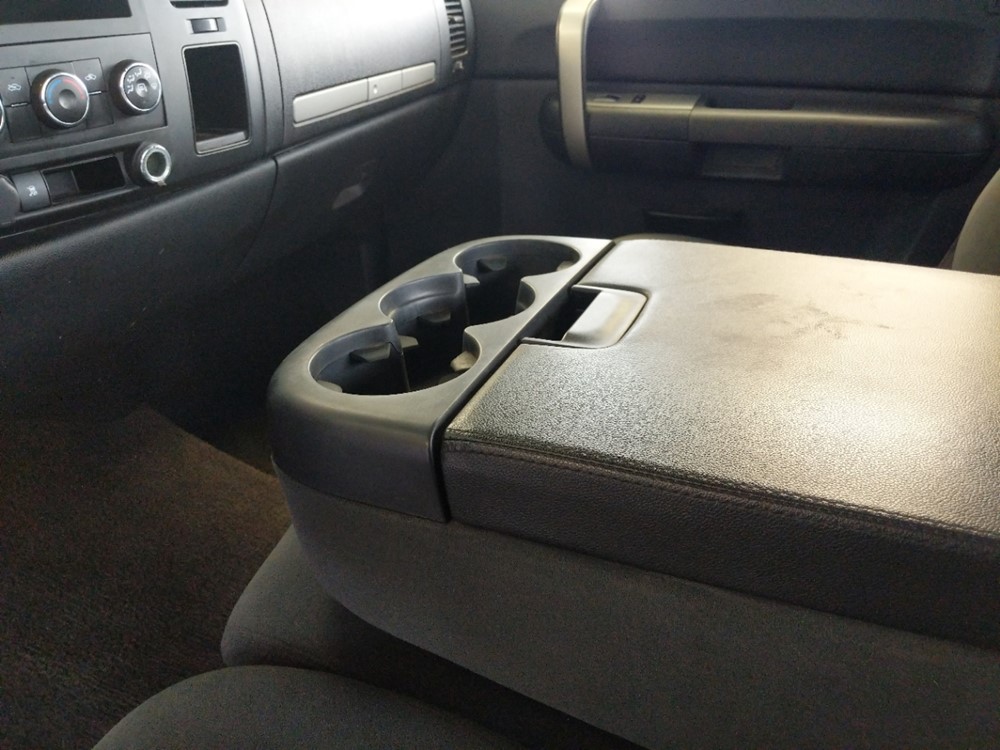 2009 Chevrolet Silverado 1500 - Center Console/Cup Holders