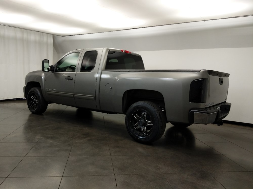 2009 Chevrolet Silverado 1500 - Driver Rear Side