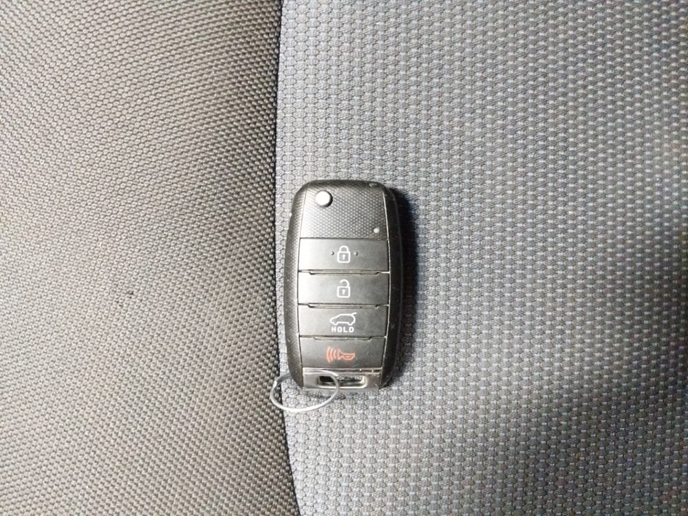 2016 Kia Sportage - Keys
