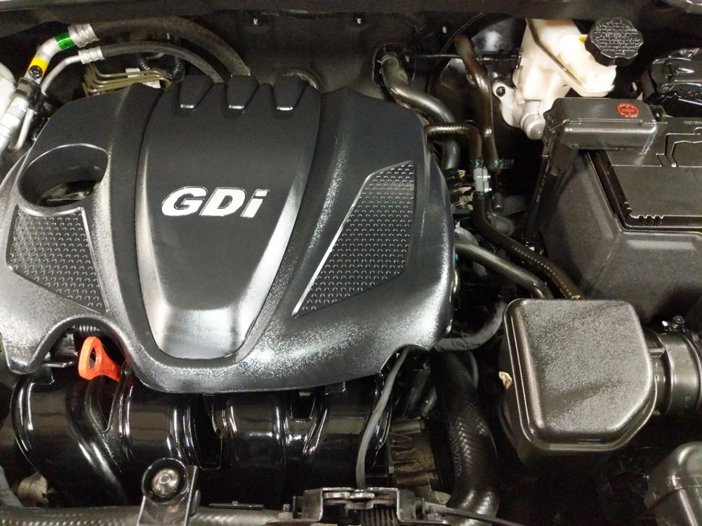 2016 Kia Sportage - Engine