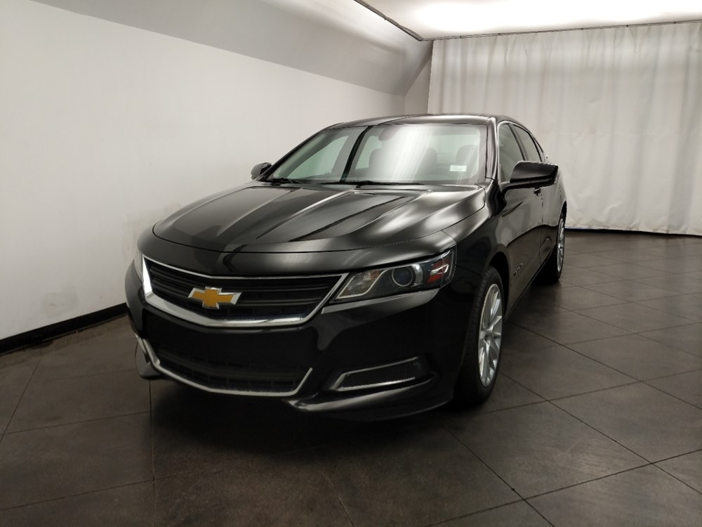 2017 Chevrolet Impala - Driver Front Hood