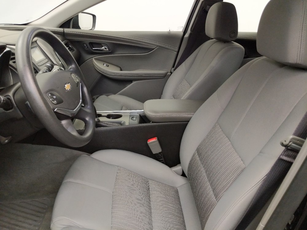 2017 Chevrolet Impala - Driver Front Seat