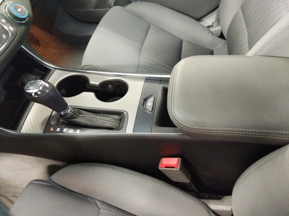 2017 Chevrolet Impala - Center Console/Cup Holders