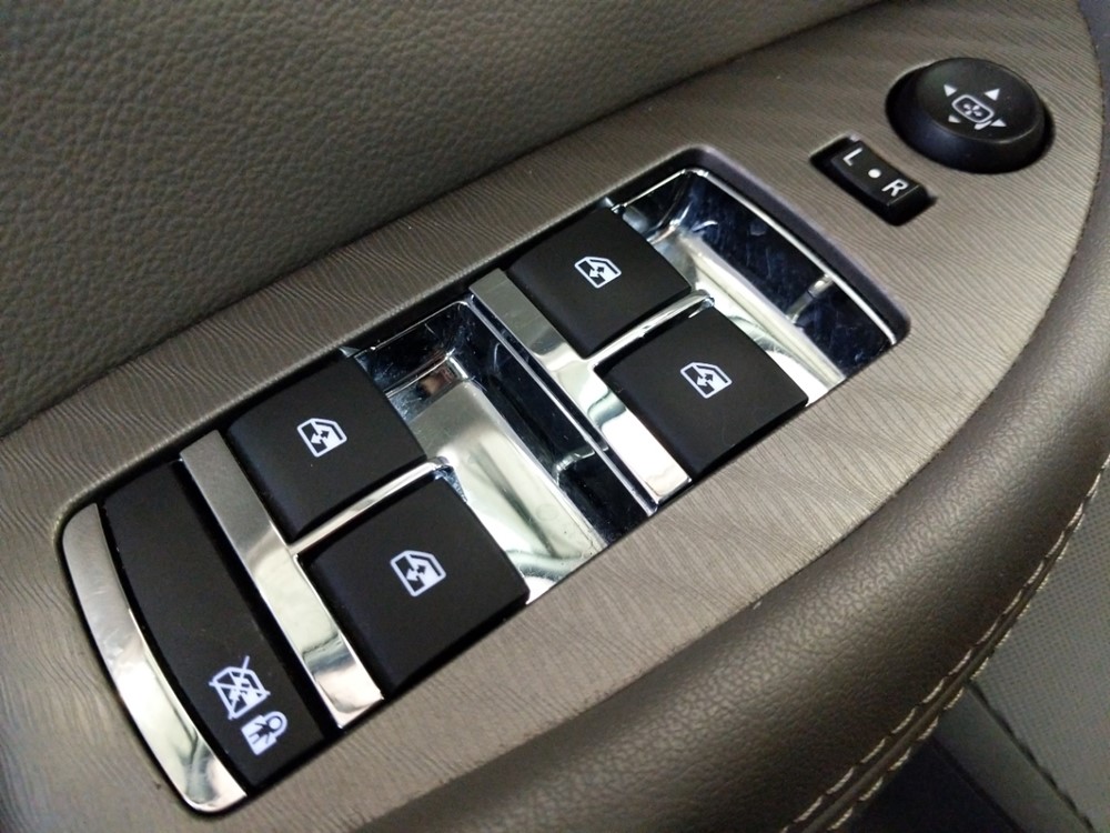 2017 Chevrolet Impala - Driver Power Windows/Lock Control