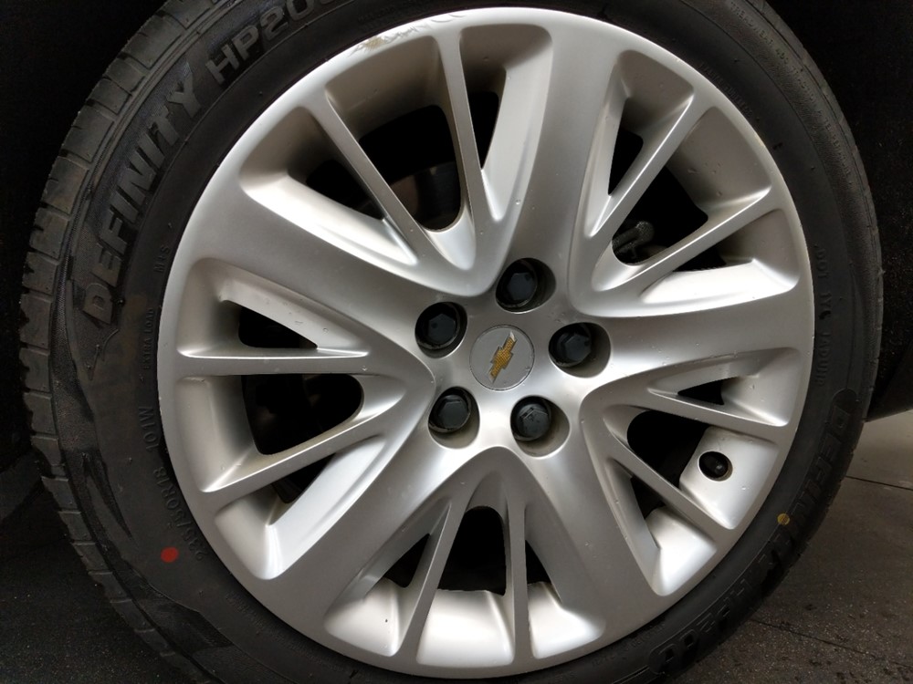 2017 Chevrolet Impala - Wheel