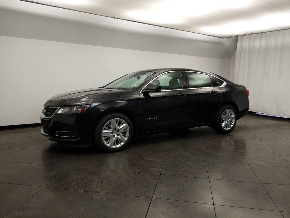 2017 Chevrolet Impala - Driver Front Side