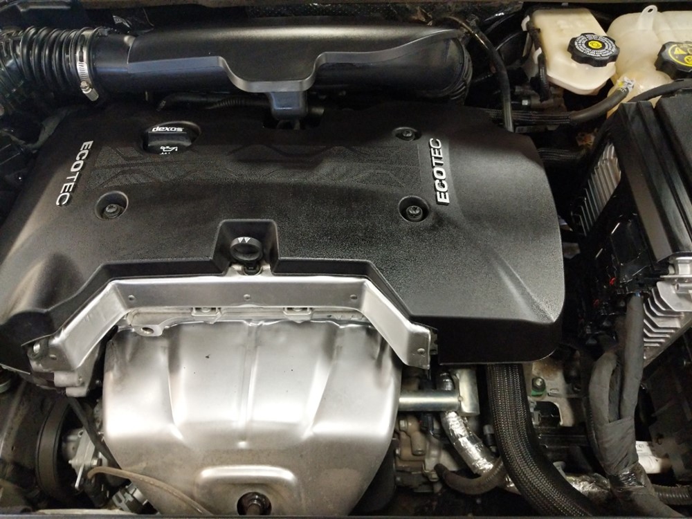 2017 Chevrolet Impala - Engine