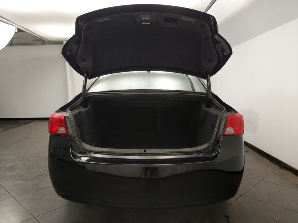 2017 Chevrolet Impala - Trunk