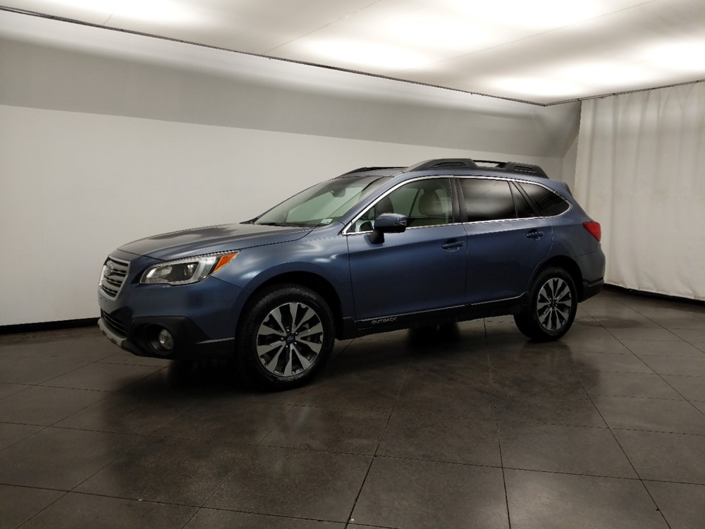 2017 Subaru Outback - Driver Front Side