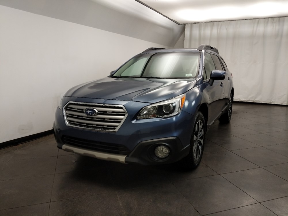 2017 Subaru Outback - Driver Front Hood