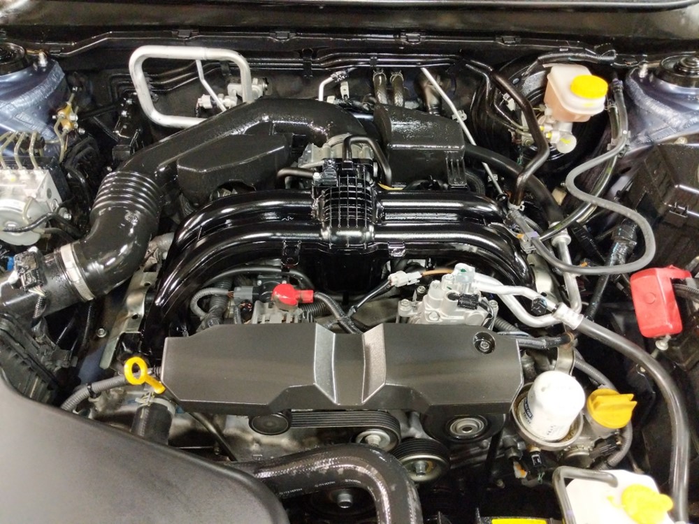 2017 Subaru Outback - Engine