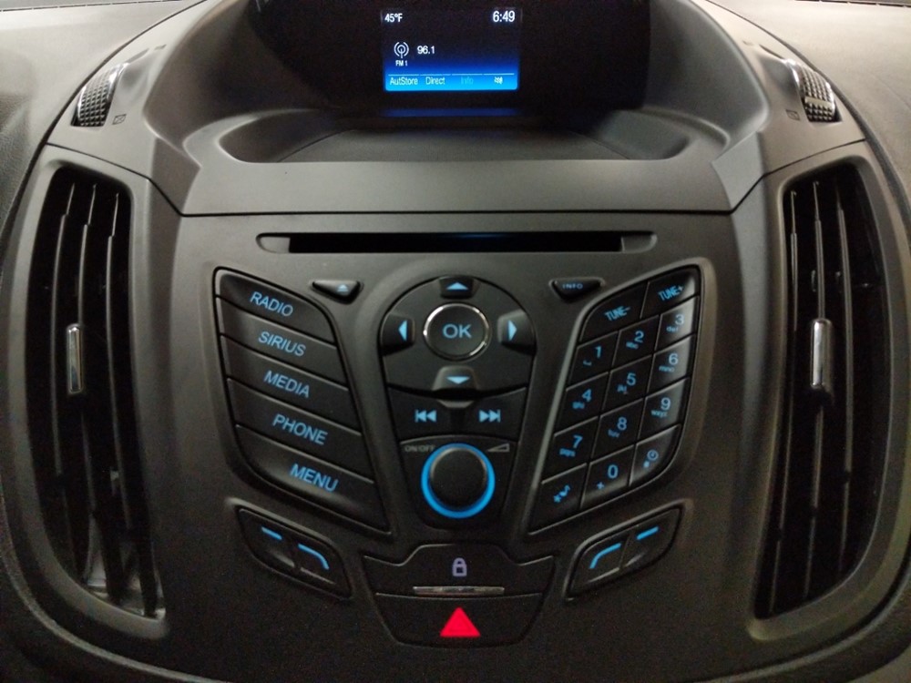 2016 Ford Escape - Stereo Package