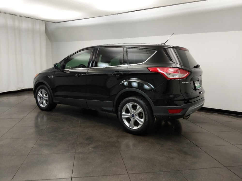2016 Ford Escape - Driver Rear Side