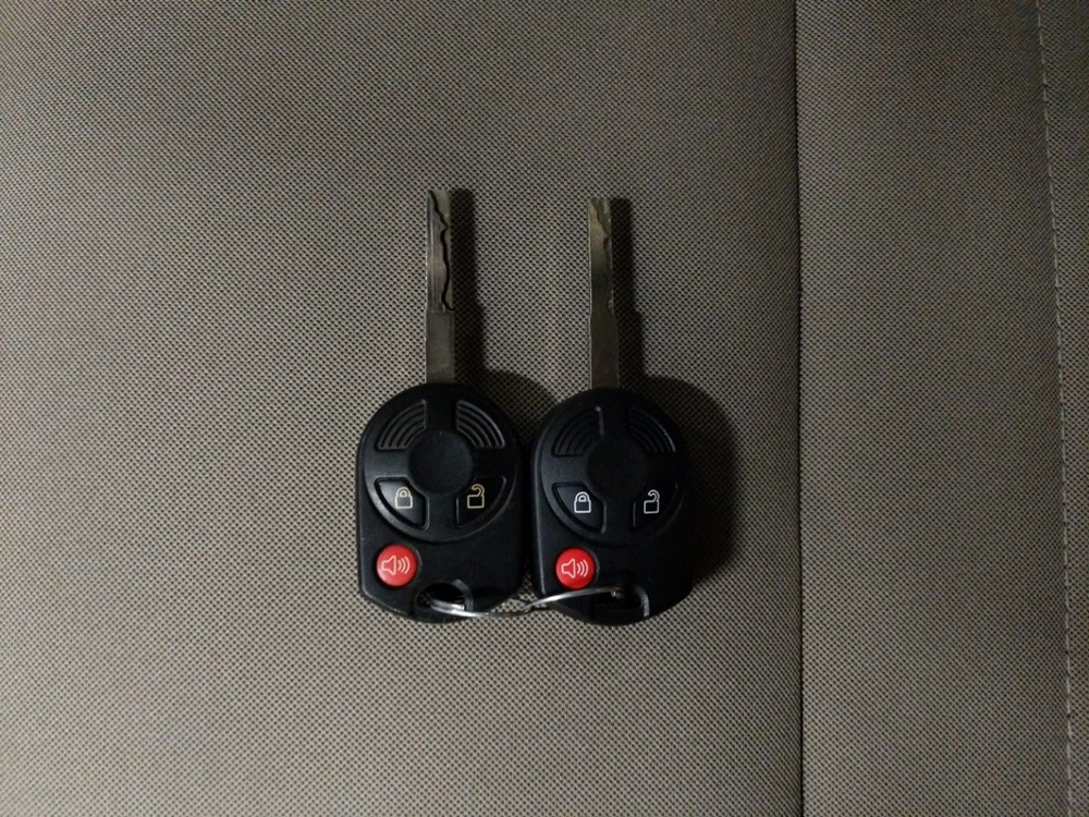 2016 Ford Escape - Keys