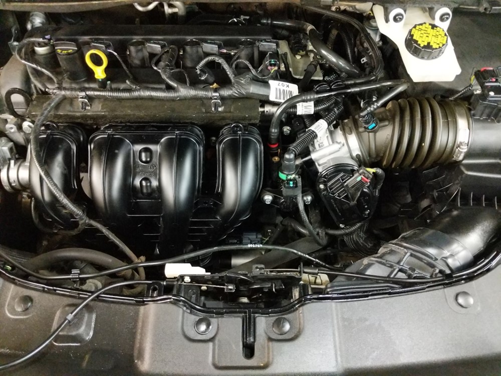 2016 Ford Escape - Engine