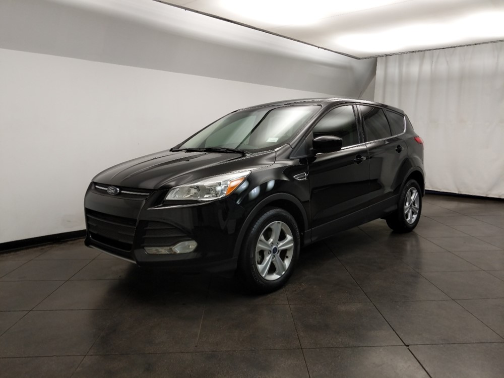 2016 Ford Escape - Driver Front Bumper